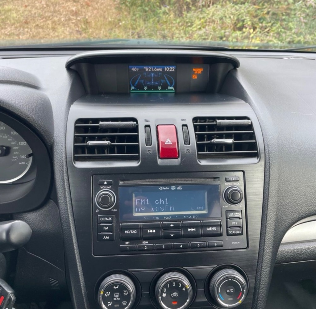 2014 Subaru Forester 2.5i Premium photo