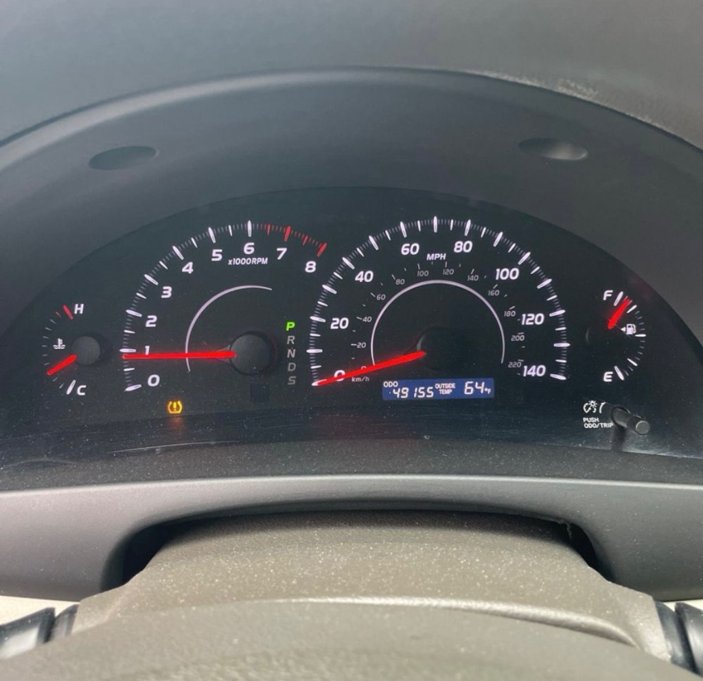 2011 Toyota Camry photo