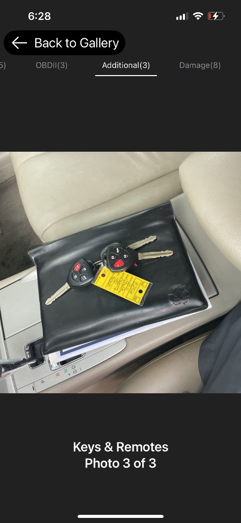 2011 Toyota Camry photo