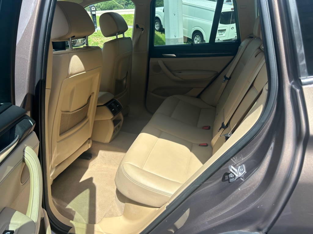 2014 BMW X3 xDrive28i photo