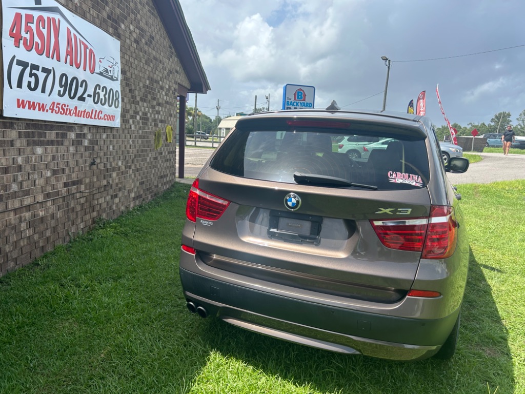 2014 BMW X3 xDrive28i photo