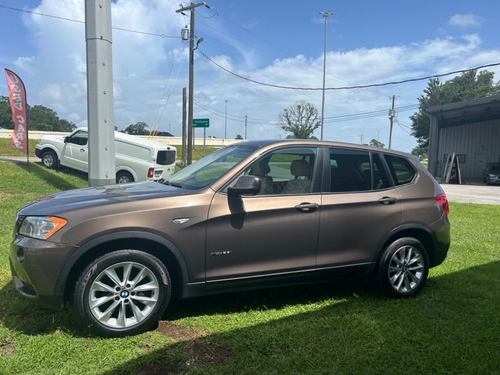 2014 BMW X3 xDrive28i photo
