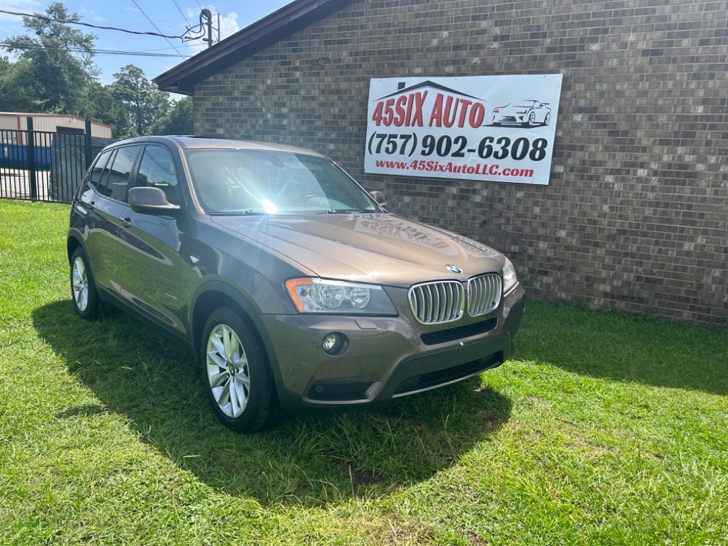 2014 BMW X3 xDrive28i photo