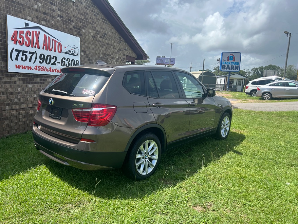 2014 BMW X3 xDrive28i photo