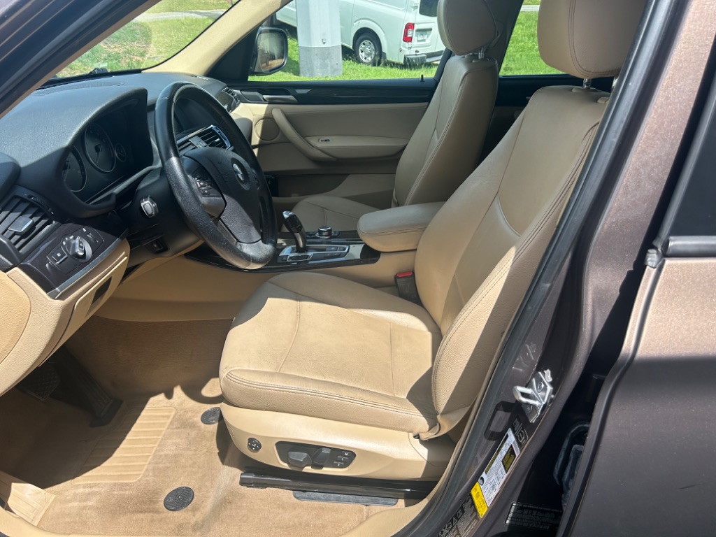 2014 BMW X3 xDrive28i photo