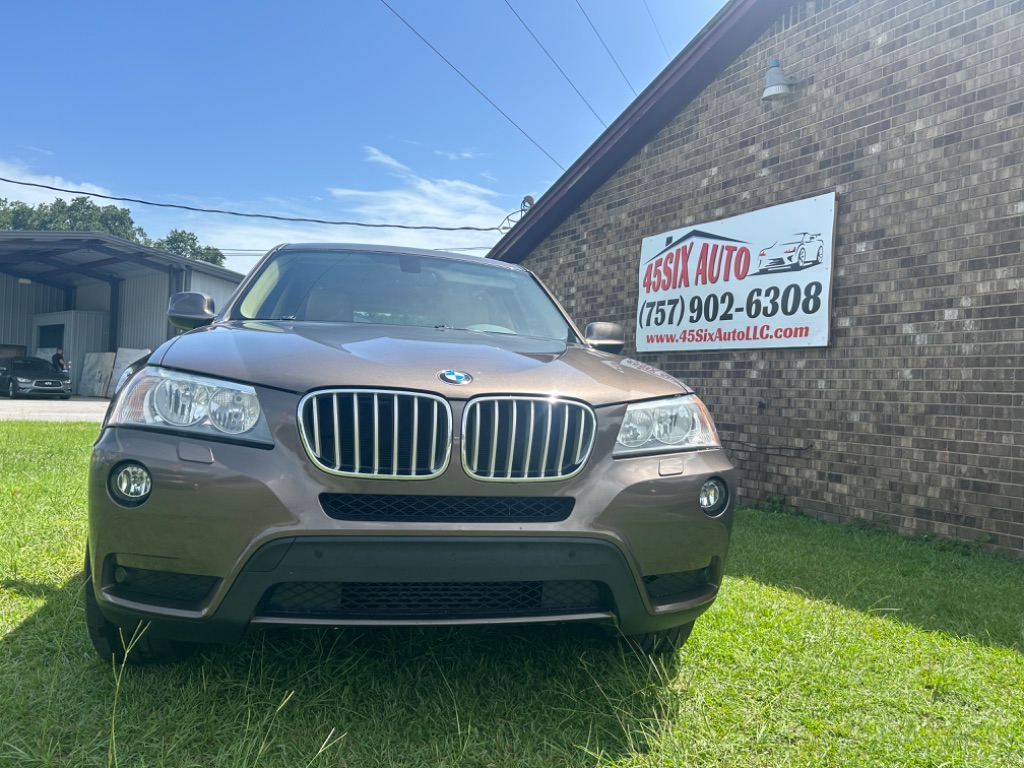 2014 BMW X3 xDrive28i photo