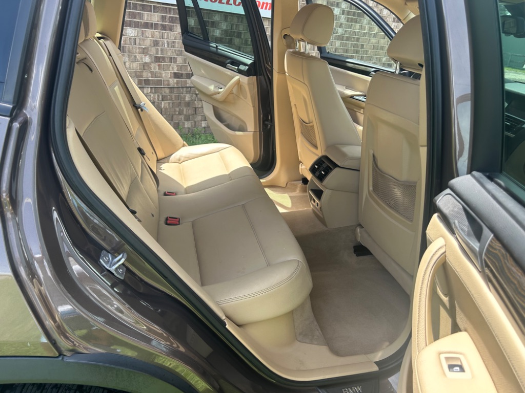 2014 BMW X3 xDrive28i photo