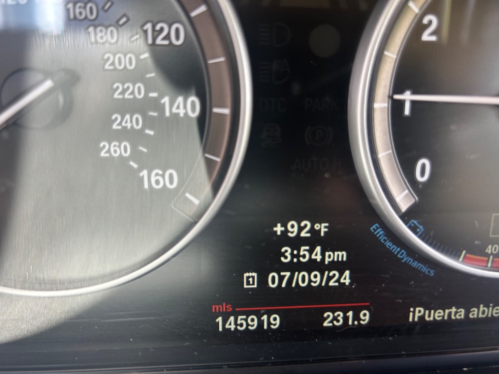 2014 BMW X3 xDrive28i photo