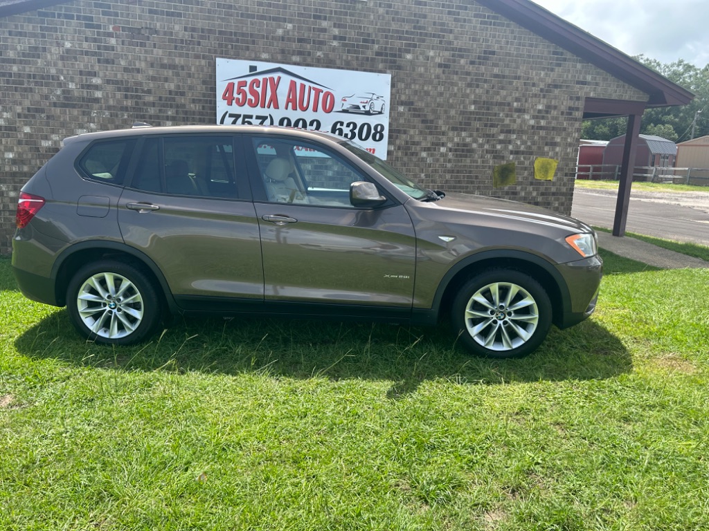 2014 BMW X3 xDrive28i photo
