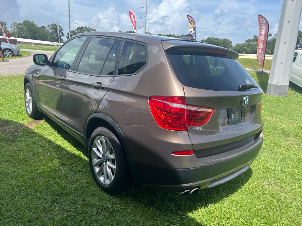 2014 BMW X3 xDrive28i photo