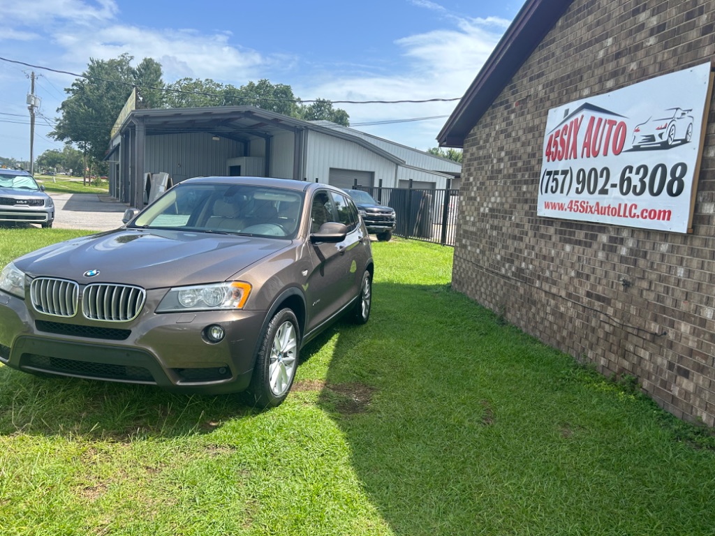 2014 BMW X3 xDrive28i photo