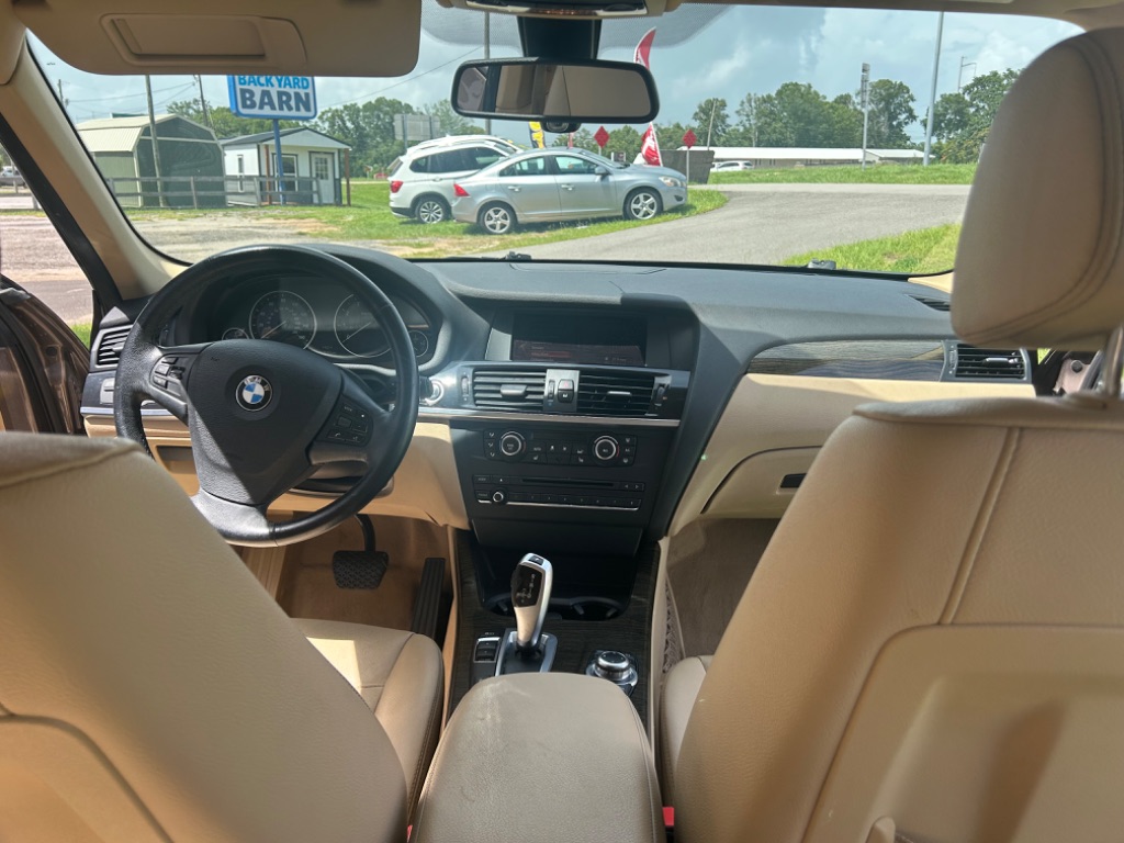 2014 BMW X3 xDrive28i photo