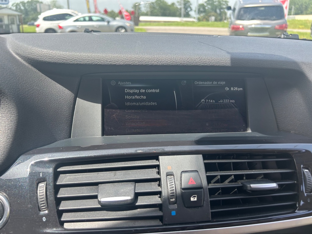 2014 BMW X3 xDrive28i photo