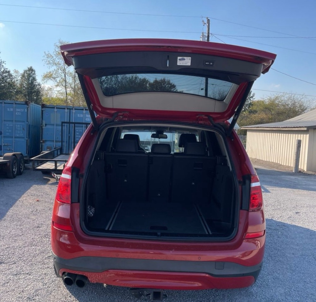 2015 BMW X3 sDrive28i photo
