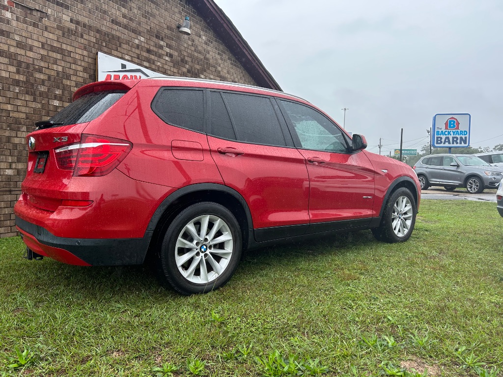2015 BMW X3 sDrive28i photo