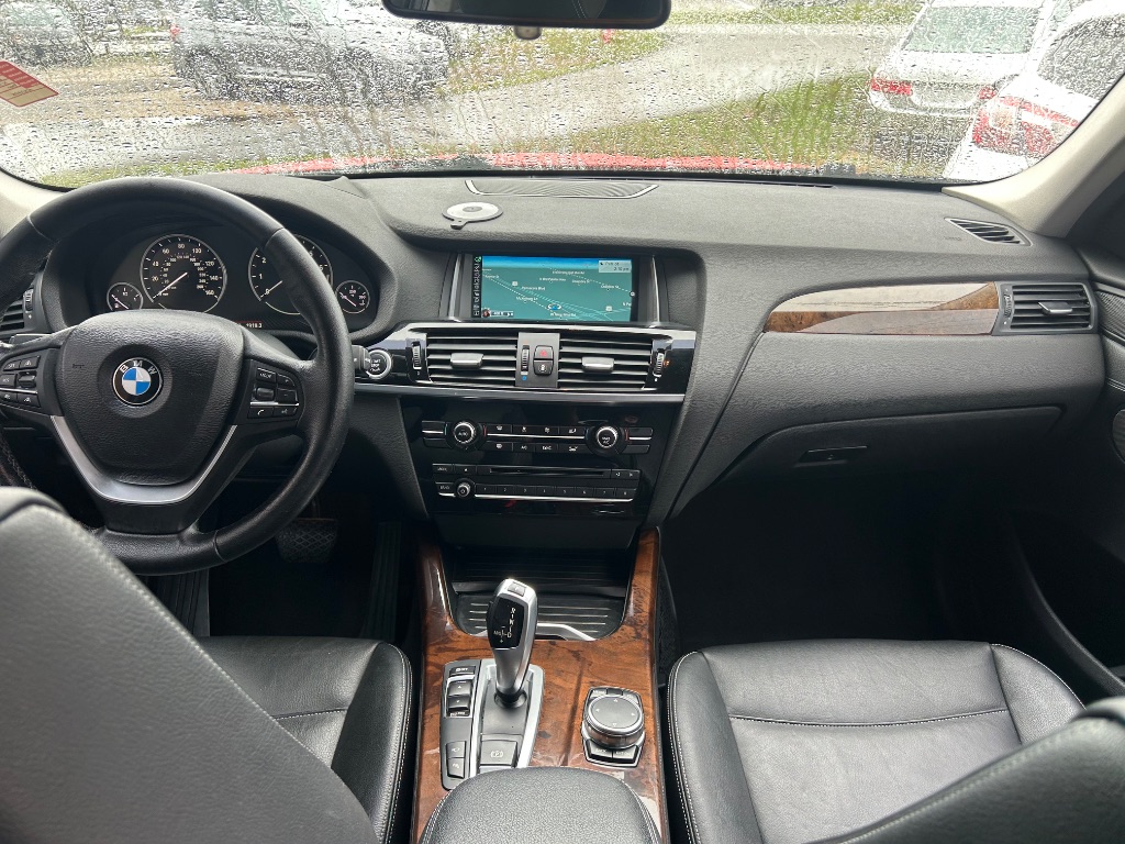 2015 BMW X3 sDrive28i photo
