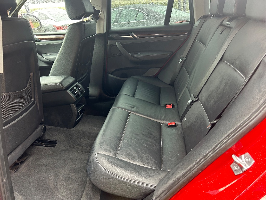 2015 BMW X3 sDrive28i photo