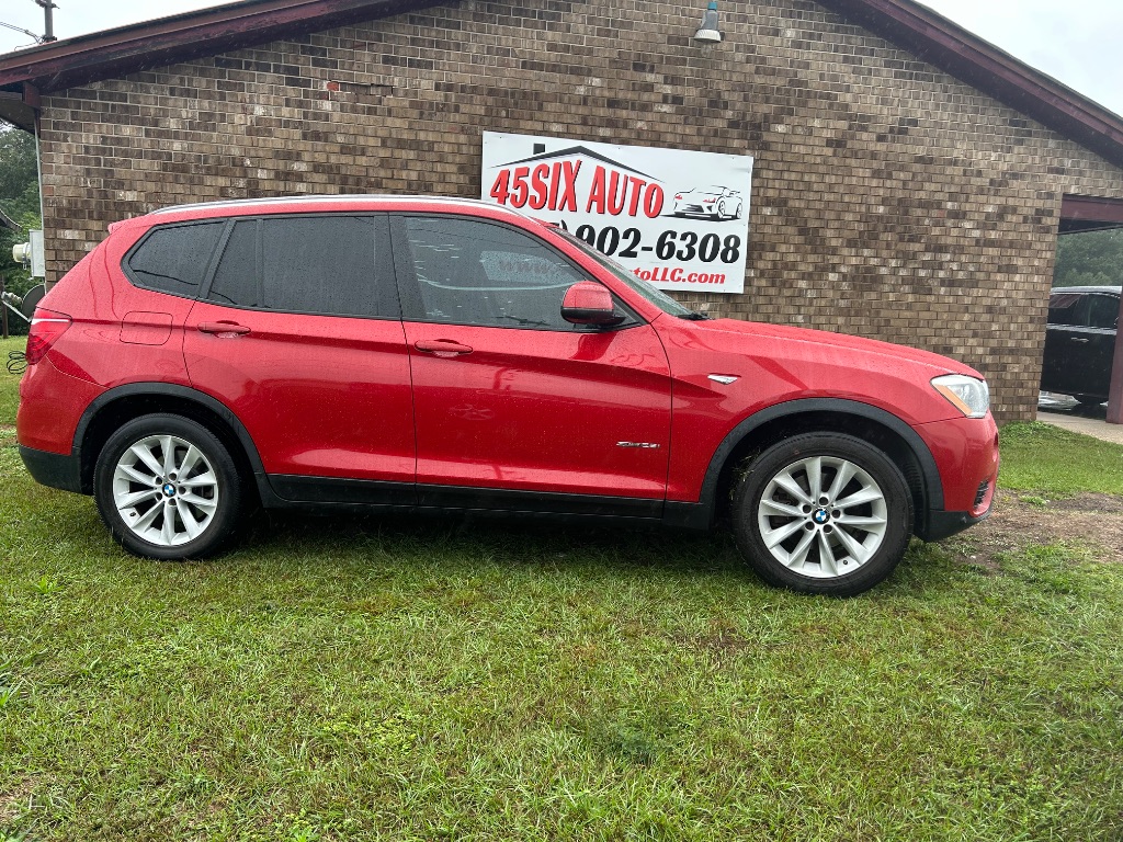 2015 BMW X3 sDrive28i photo