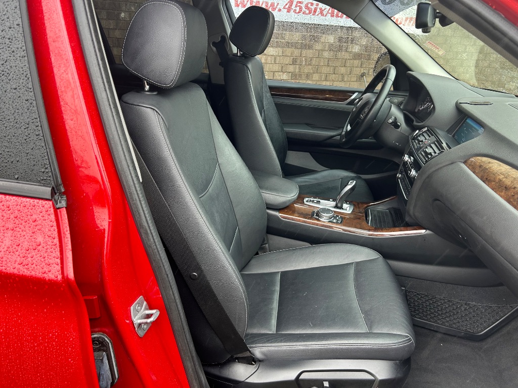 2015 BMW X3 sDrive28i photo