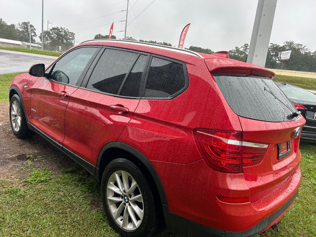 2015 BMW X3 sDrive28i photo