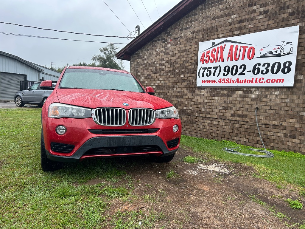 2015 BMW X3 sDrive28i photo