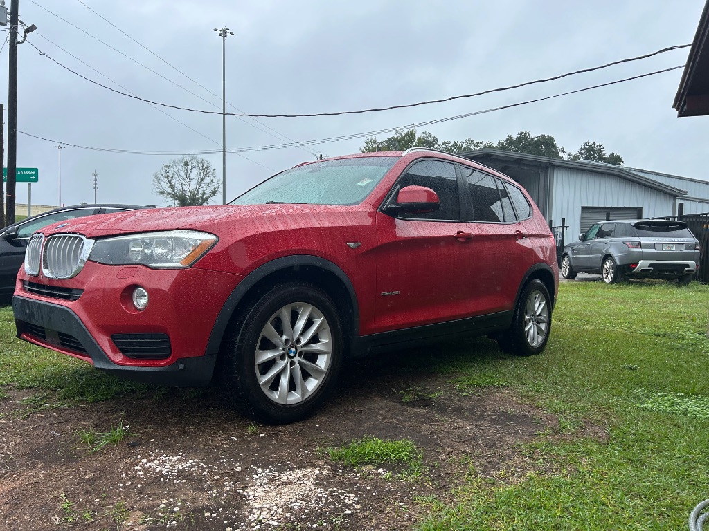 2015 BMW X3 sDrive28i photo