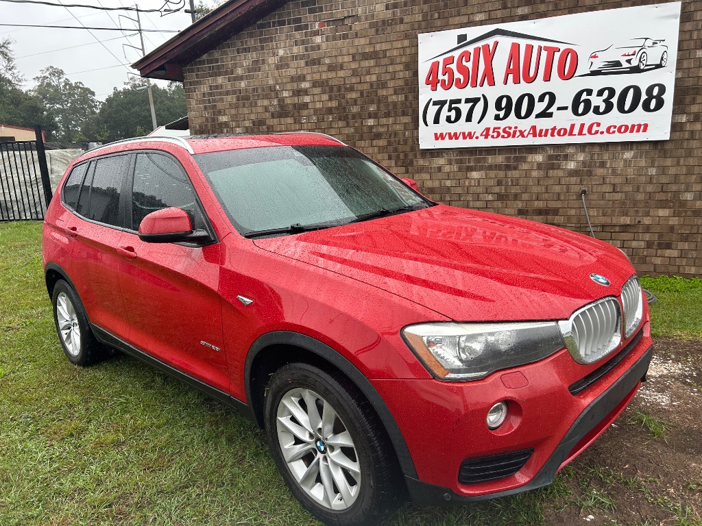 2015 BMW X3 sDrive28i photo