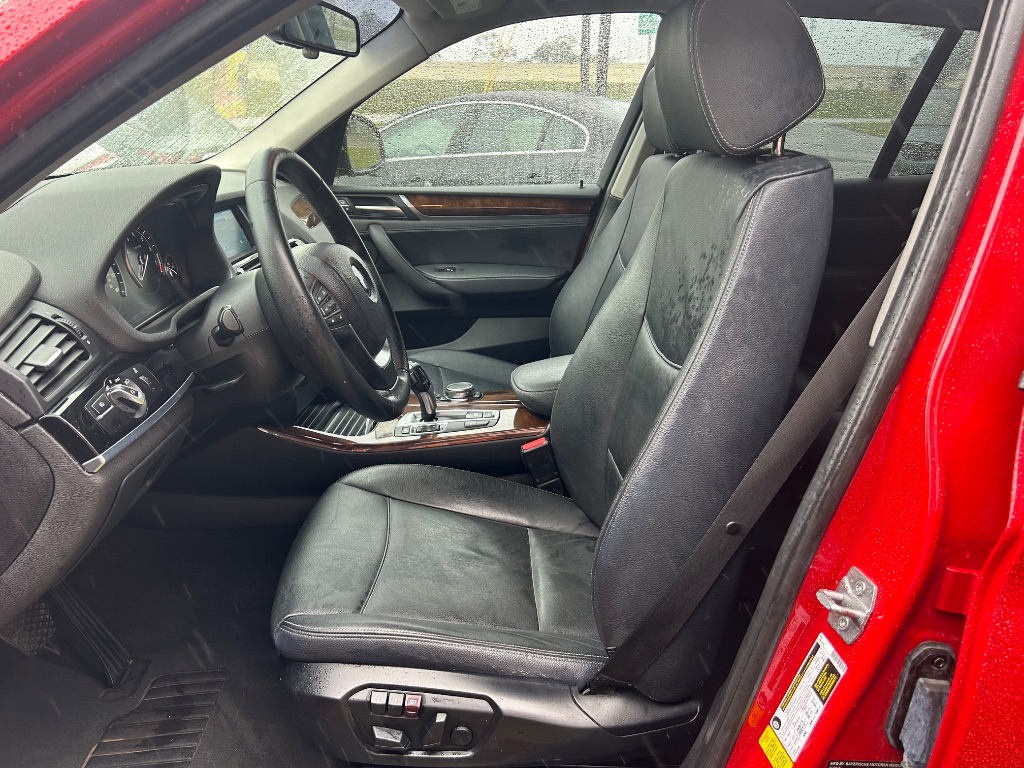 2015 BMW X3 sDrive28i photo