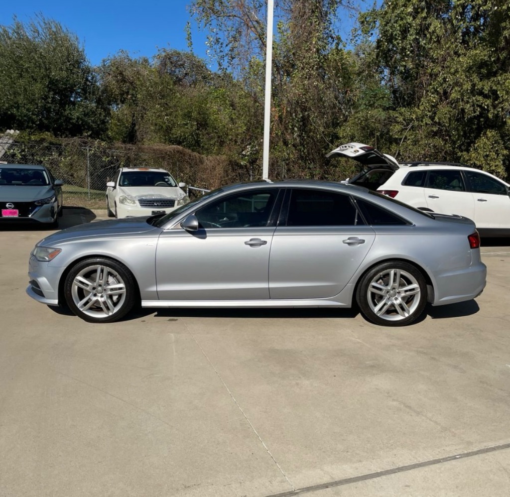 2016 Audi A6 2.0T quattro Premium Plus