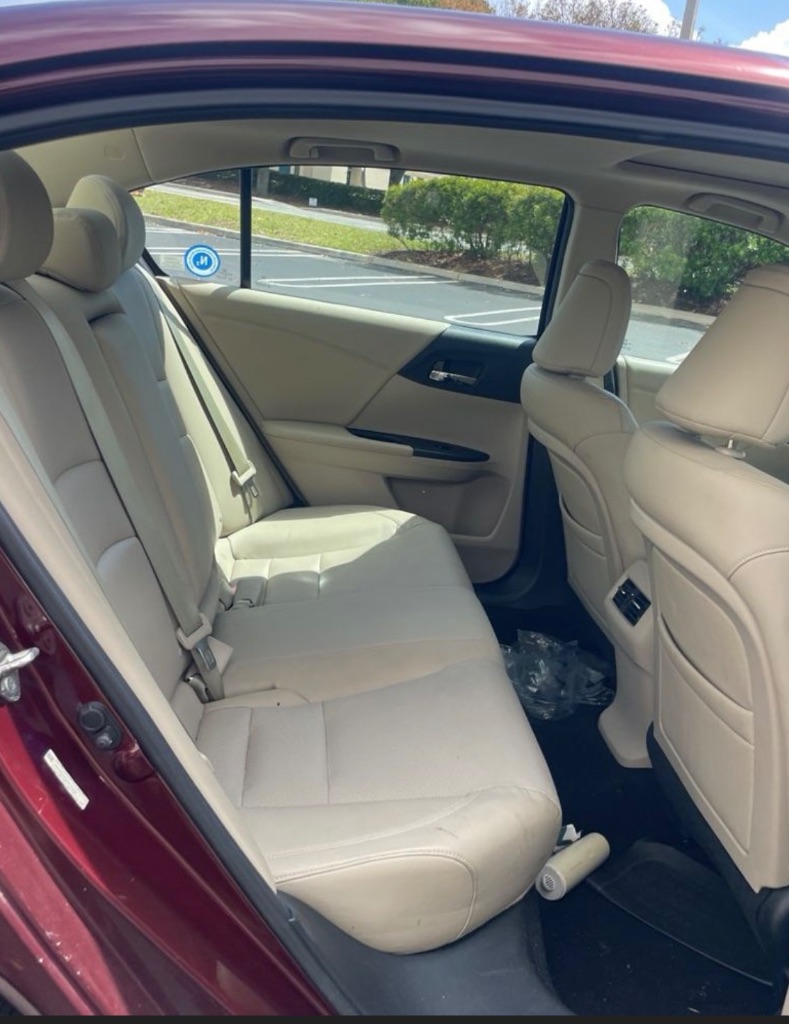 2014 Honda Accord EX-L V6 photo