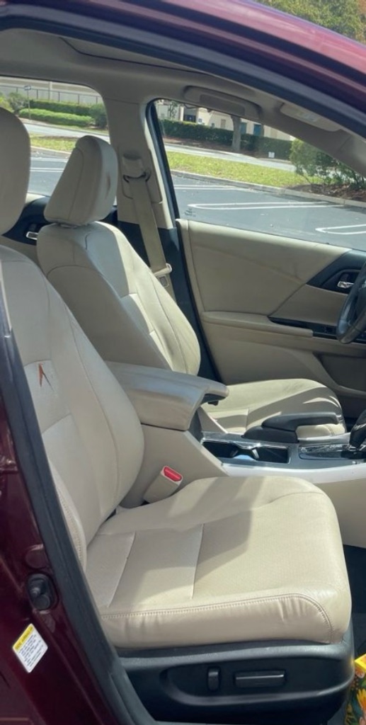 2014 Honda Accord EX-L V6 photo