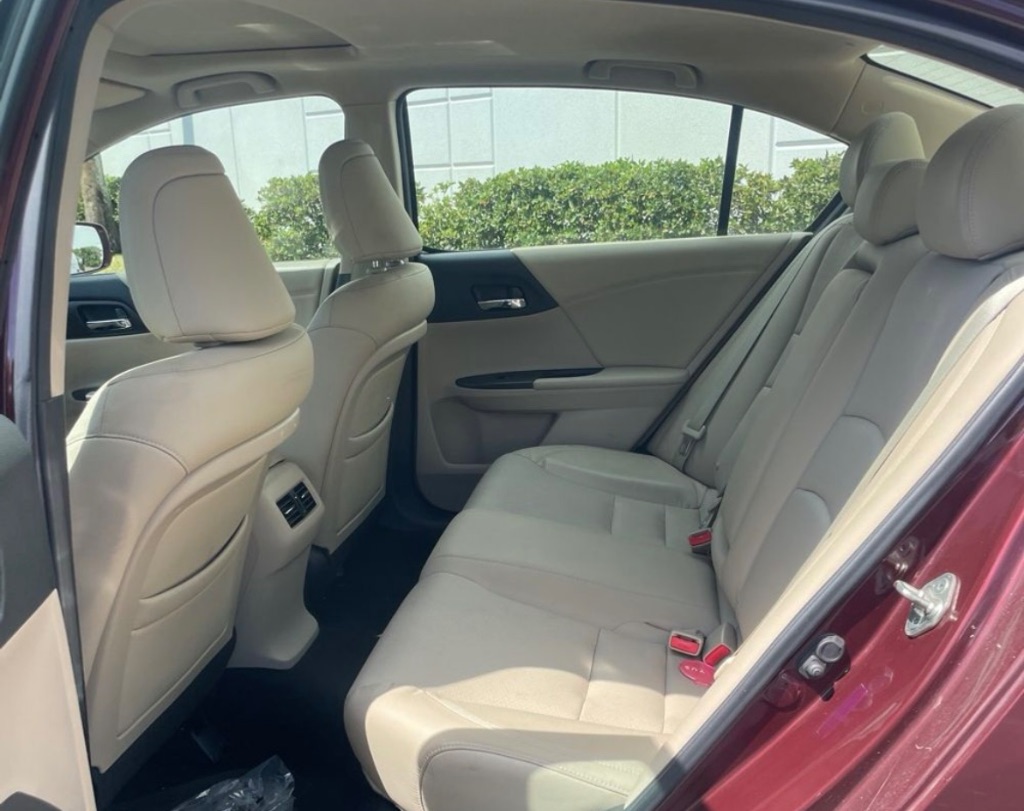 2014 Honda Accord EX-L V6 photo