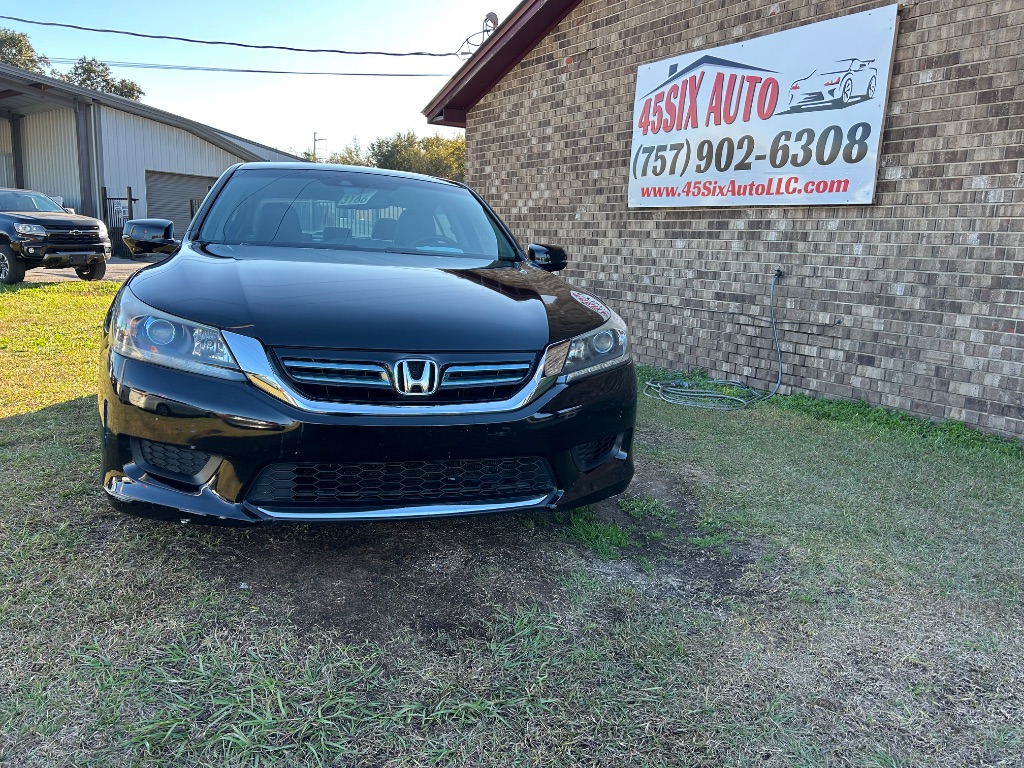 2014 Honda Accord Hybrid EX-L