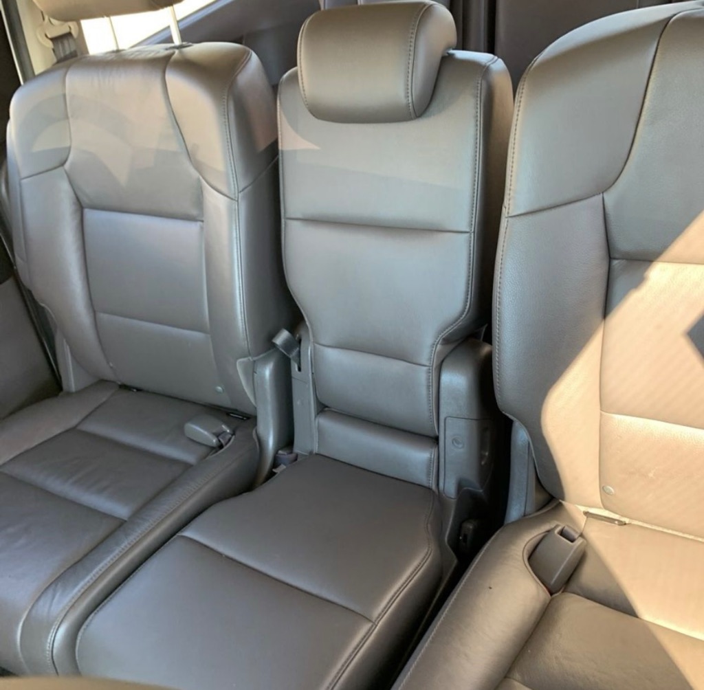 2012 Honda Odyssey EX-L photo