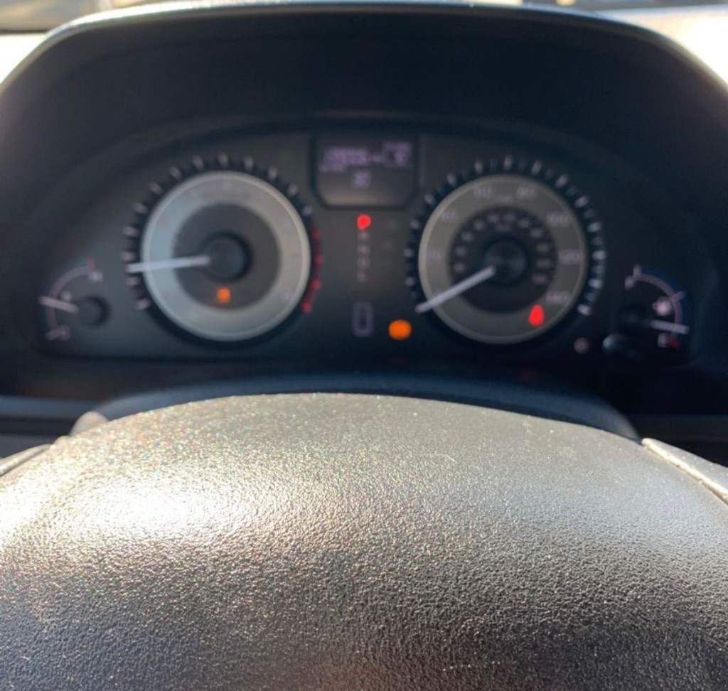 2012 Honda Odyssey EX-L photo