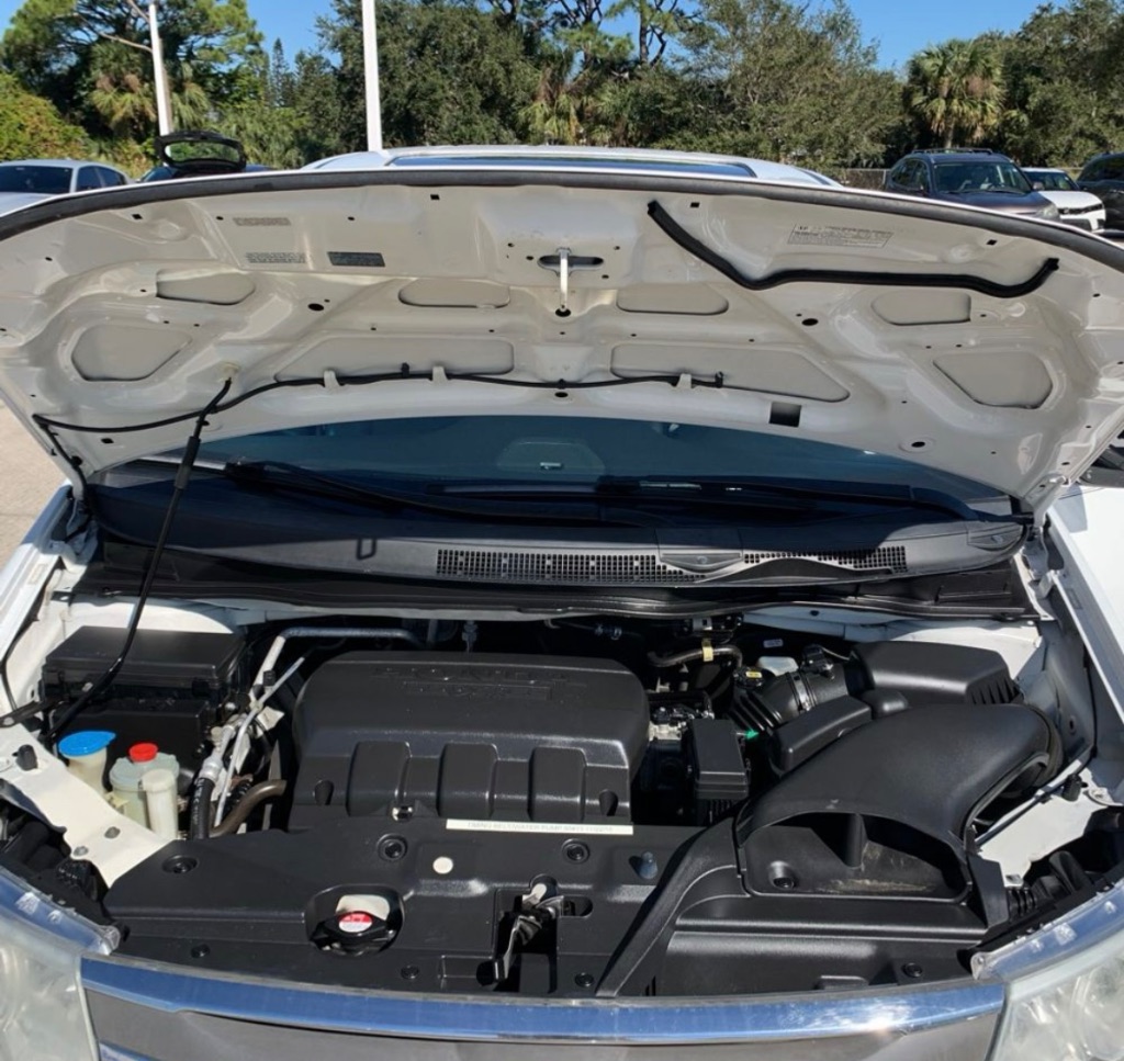 2012 Honda Odyssey EX-L photo