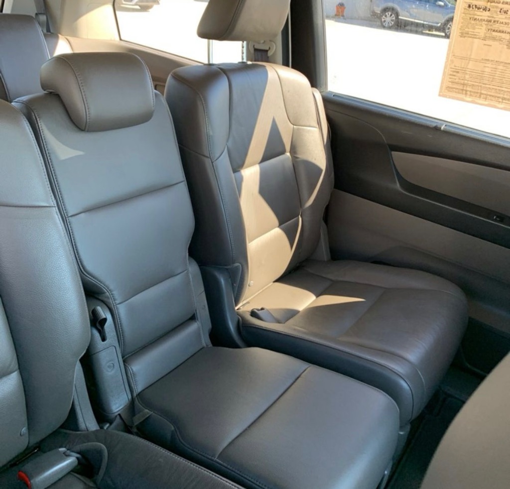2012 Honda Odyssey EX-L photo
