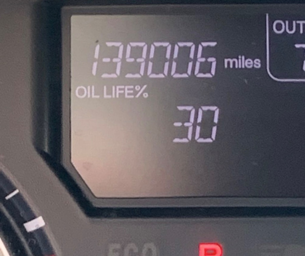 2012 Honda Odyssey EX-L photo