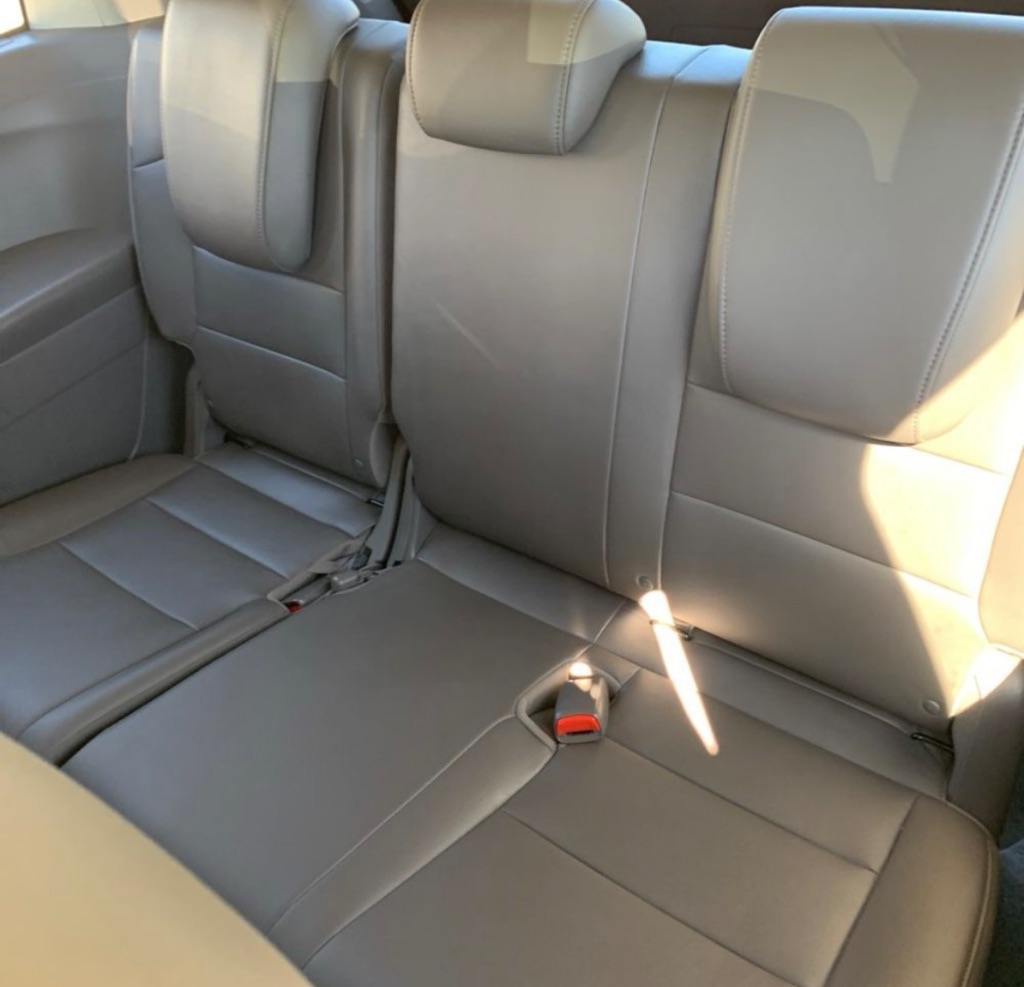 2012 Honda Odyssey EX-L photo