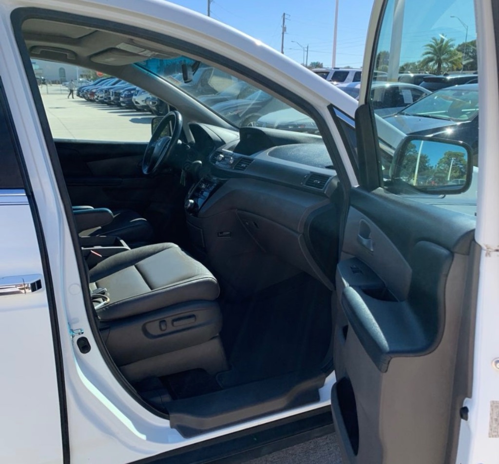 2012 Honda Odyssey EX-L photo