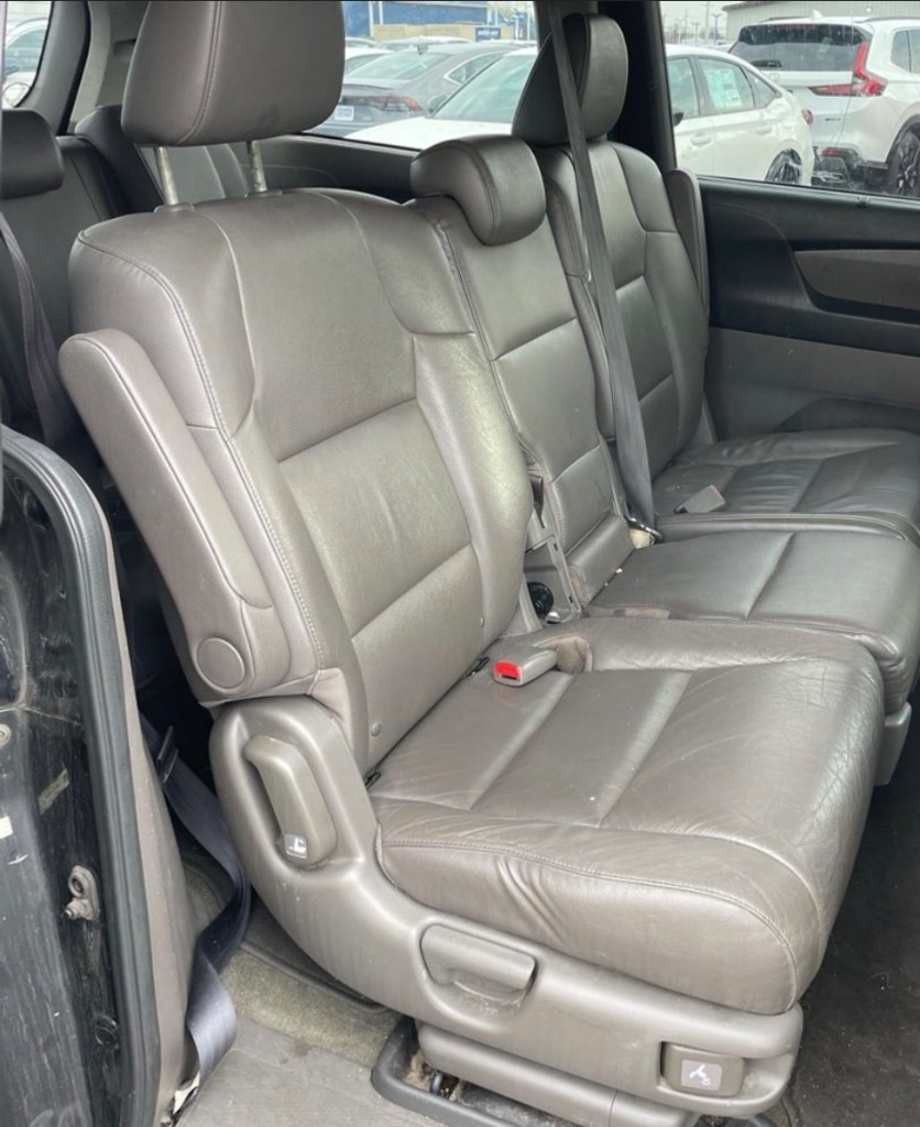 2014 Honda Odyssey Touring photo