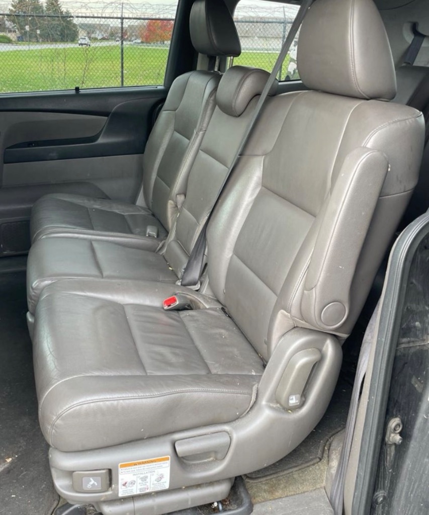 2014 Honda Odyssey Touring photo