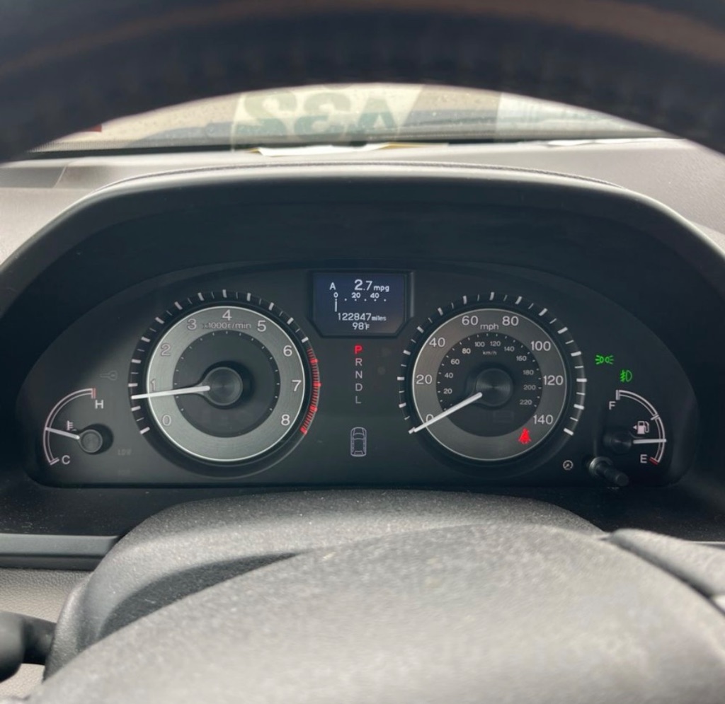2014 Honda Odyssey Touring photo