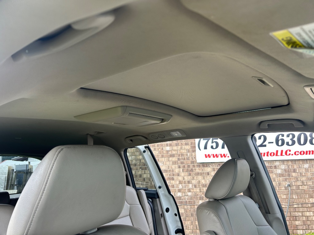 2015 Honda Odyssey EX-L photo