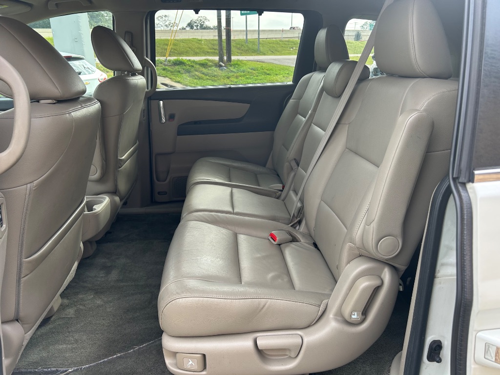 2015 Honda Odyssey EX-L photo