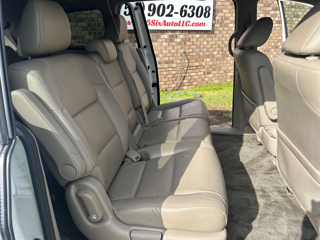 2015 Honda Odyssey EX-L photo