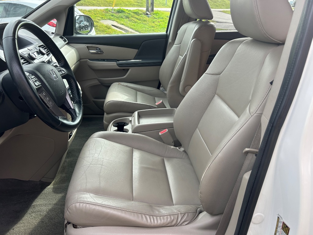2015 Honda Odyssey EX-L photo