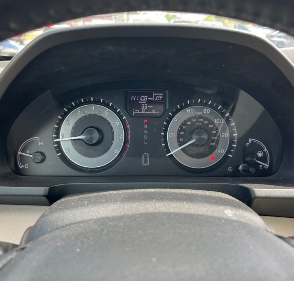 2015 Honda Odyssey EX-L photo