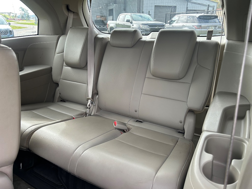 2015 Honda Odyssey EX-L photo