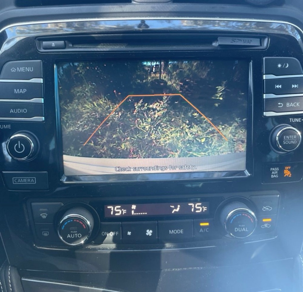 2018 Nissan Maxima SL photo